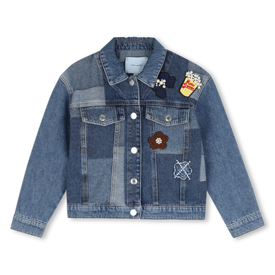 Denim jacket MARC JACOBS GIRL