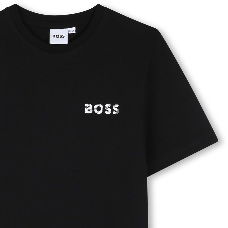 Short-Sleeved T-Shirts (Set of 2) BOSS 
                        BOY