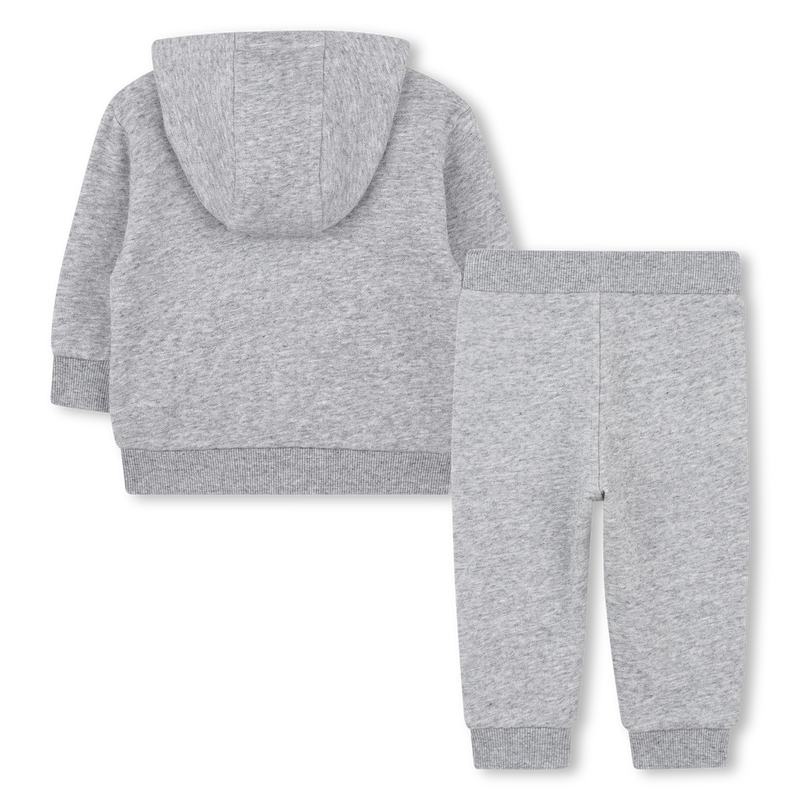 Hooded cardigan jogging set TIMBERLAND 
                        BOY