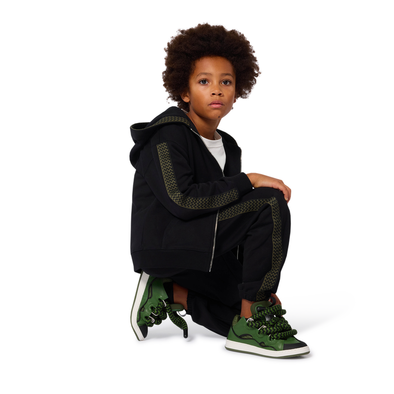 Jogger cardigan LANVIN 
                    BOY