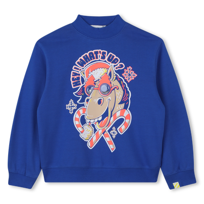 Christmas Sweatshirt BILLIEBLUSH BOY