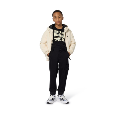 Hooded jacket BOSS BOY