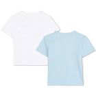 T-Shirts (Pack of 2) TIMBERLAND 
                    BOY