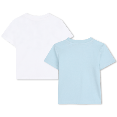 T-Shirts (Pack of 2) TIMBERLAND BOY