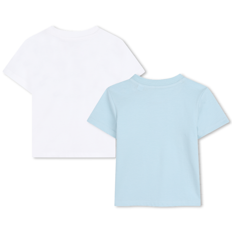 T-Shirts (Pack of 2) TIMBERLAND 
                        BOY