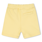Fleece Shorts GIVENCHY 
                    BOY