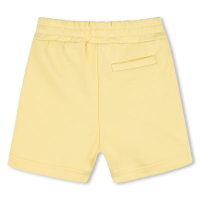 FLEECE SHORTS GIVENCHY BOY