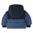 Water-Repellent Hooded Parka TIMBERLAND 
                    BOY