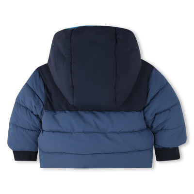 Water-Repellent Hooded Parka TIMBERLAND BOY