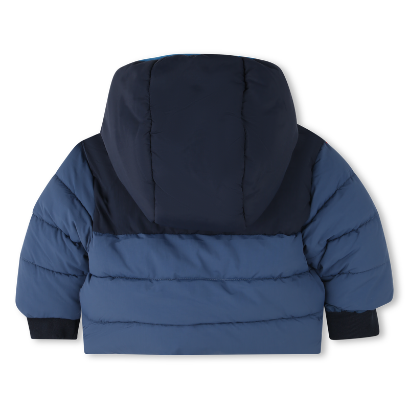 Water-Repellent Hooded Parka TIMBERLAND 
                        BOY