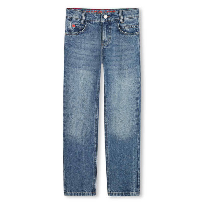 Denim pants HUGO 
                    BOY