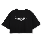 Short-Sleeved T-Shirt GIVENCHY 
                    GIRL