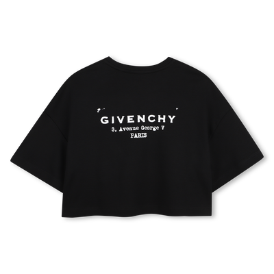 Short-Sleeved T-Shirt GIVENCHY GIRL