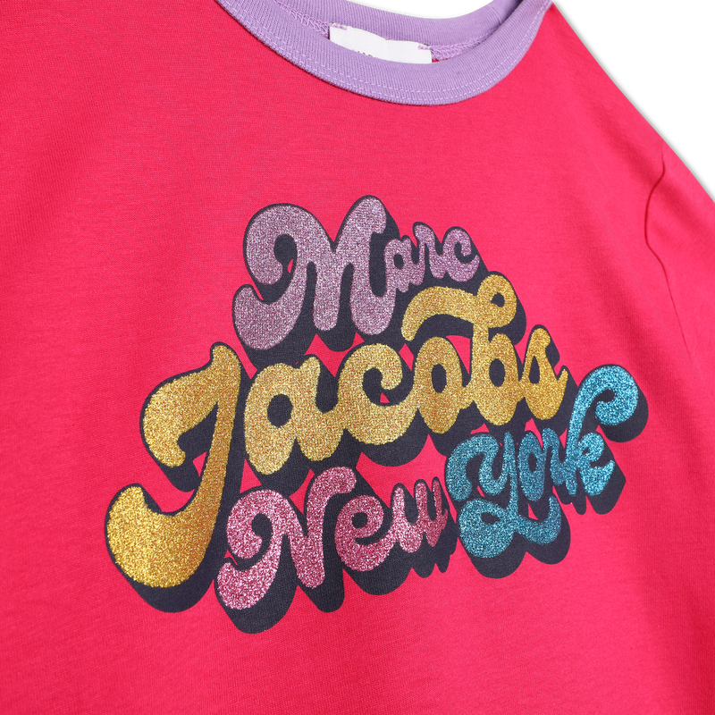 Short-sleeved T-shirt MARC JACOBS 
                    GIRL