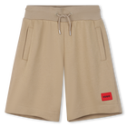 Jogging shorts, STONE, hi-res
