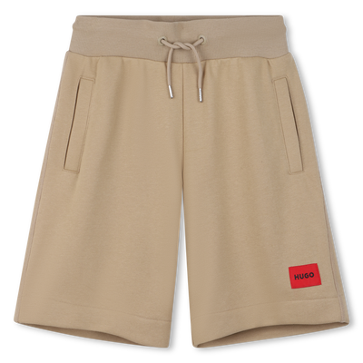 Fleece Shorts HUGO BOY