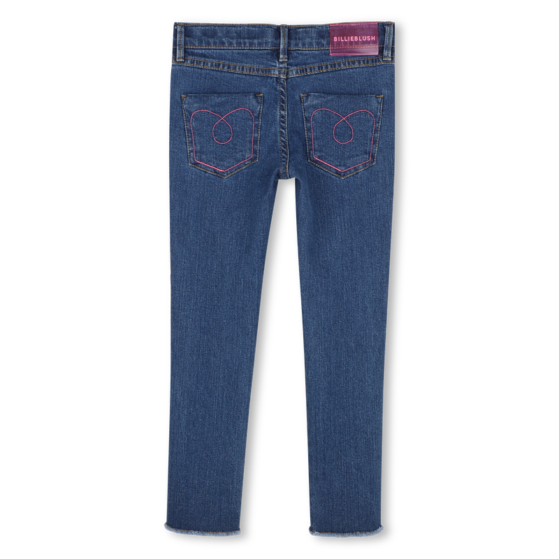 Denim pants BILLIEBLUSH 
                        GIRL