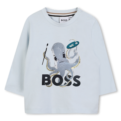Long Sleeve T-Shirt BOSS BOY