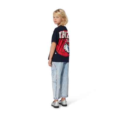 Short-sleeved T-shirt KENZO KIDS UNISEX