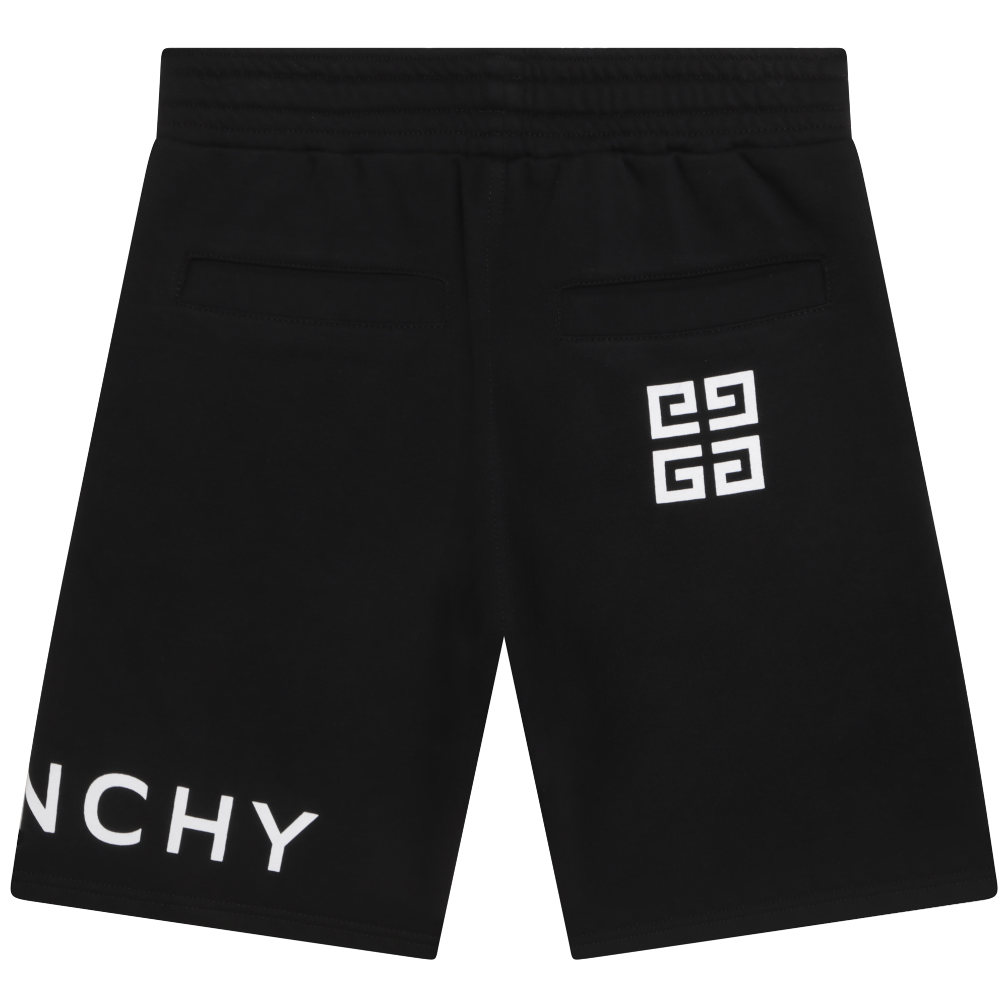 GIVENCHY - Bermuda With Logo