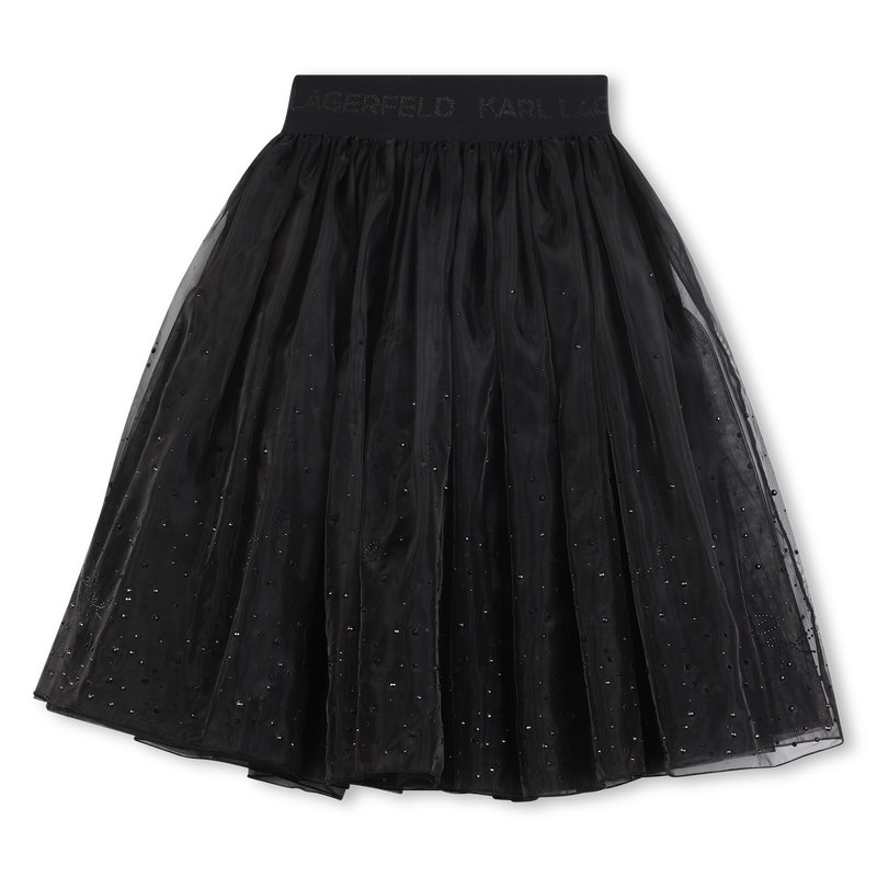 Veil skirt KARL LAGERFELD KIDS 
                        GIRL