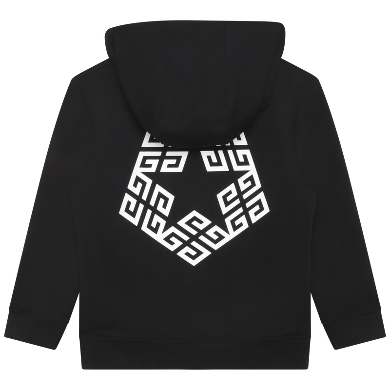 Fleece sweatshirt GIVENCHY 
                    BOY