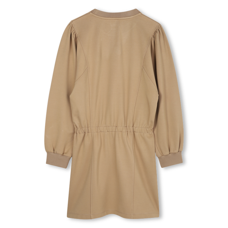 Long sleeve dress BOSS 
                        GIRL