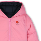 Reversible down jacket KENZO KIDS 
                    UNISEX