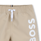 Swim shorts with pockets BOSS 
                    BOY
