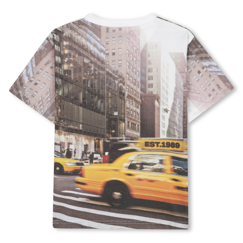 Short-sleeved T-shirt DKNY 
                    BOY