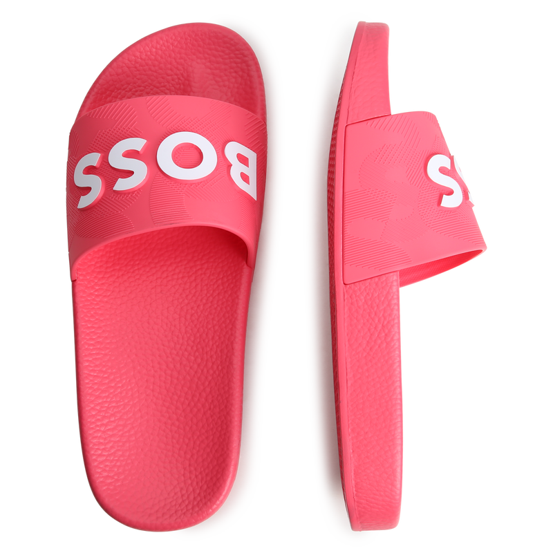 BOSS Two tone sliders
