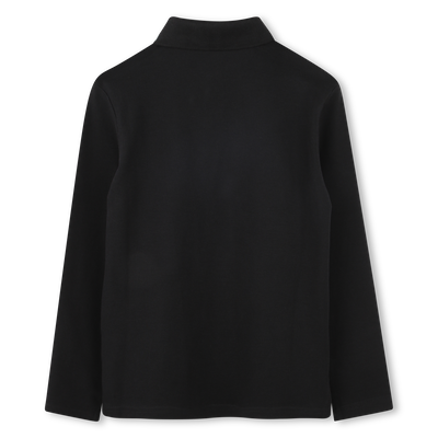 Long-Sleeved Polo BOSS BOY