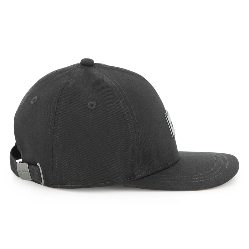 Twill cap BOSS 
                        BOY