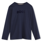 Long sleeve t-shirt BOSS 
                    BOY