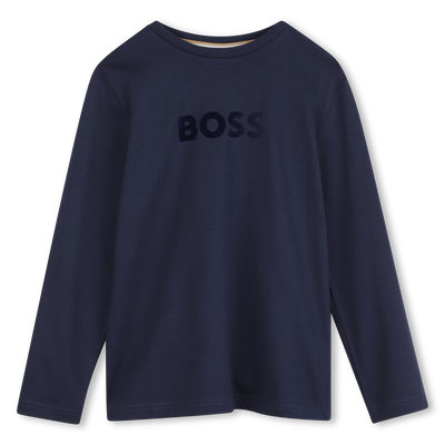 Long sleeve t-shirt BOSS BOY