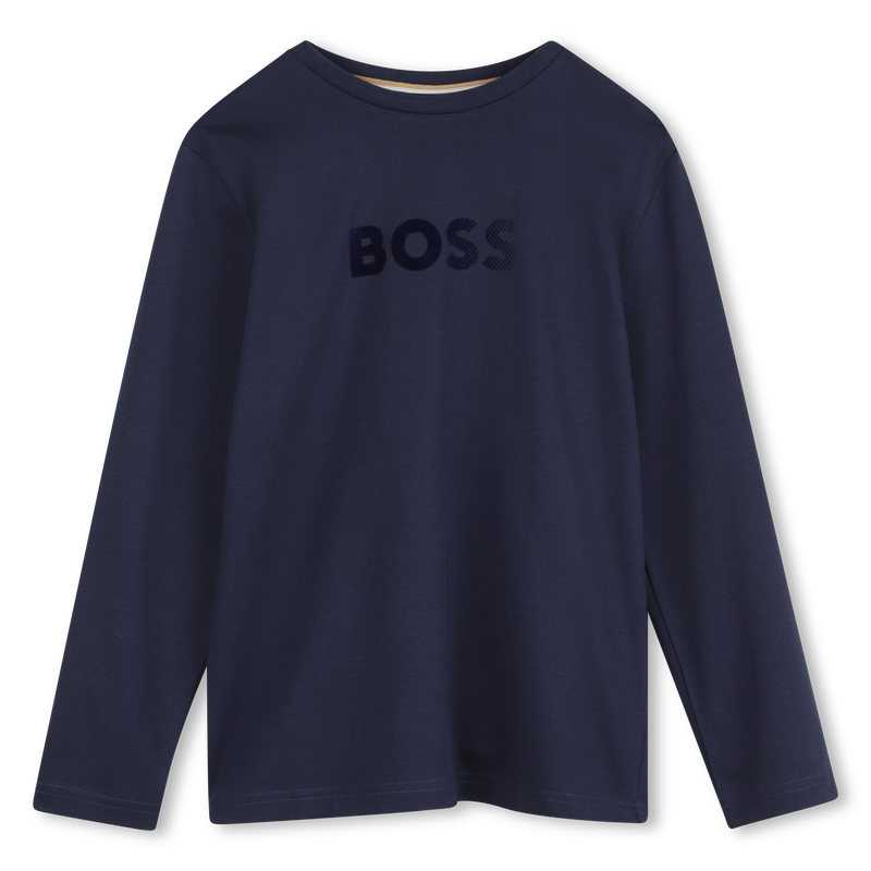 Long sleeve t-shirt BOSS 
                        BOY