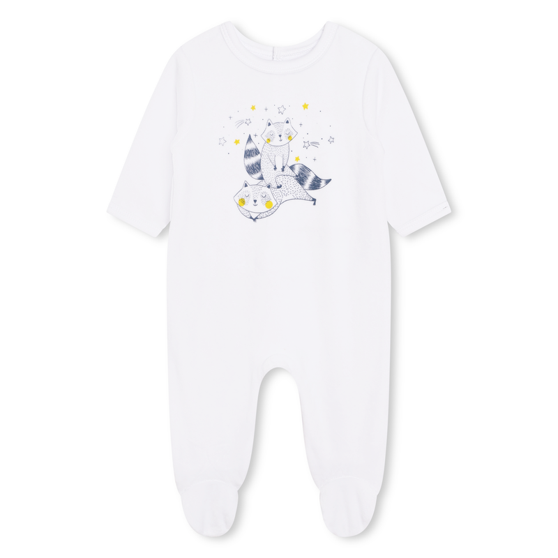 CARREMENT BEAU Printed pajamas