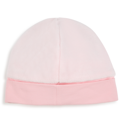 Plain Velvet Hat BOSS GIRL