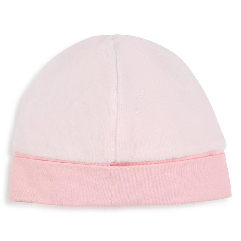 Plain Velvet Hat BOSS 
                    GIRL