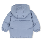 Hooded down jacket BOSS 
                    BOY