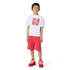 Short-Sleeved T-Shirt LANVIN 
                    BOY