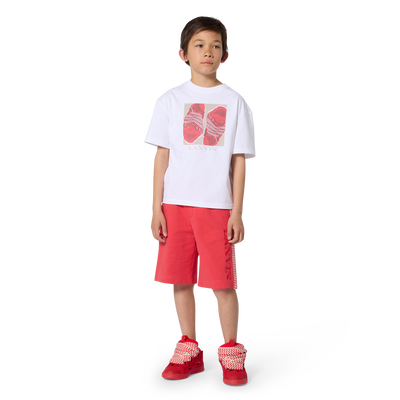 SHORT-SLEEVED T-SHIRT LANVIN BOY