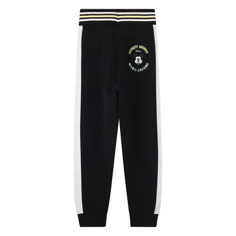 Knit pants MARC JACOBS 
                    BOY
