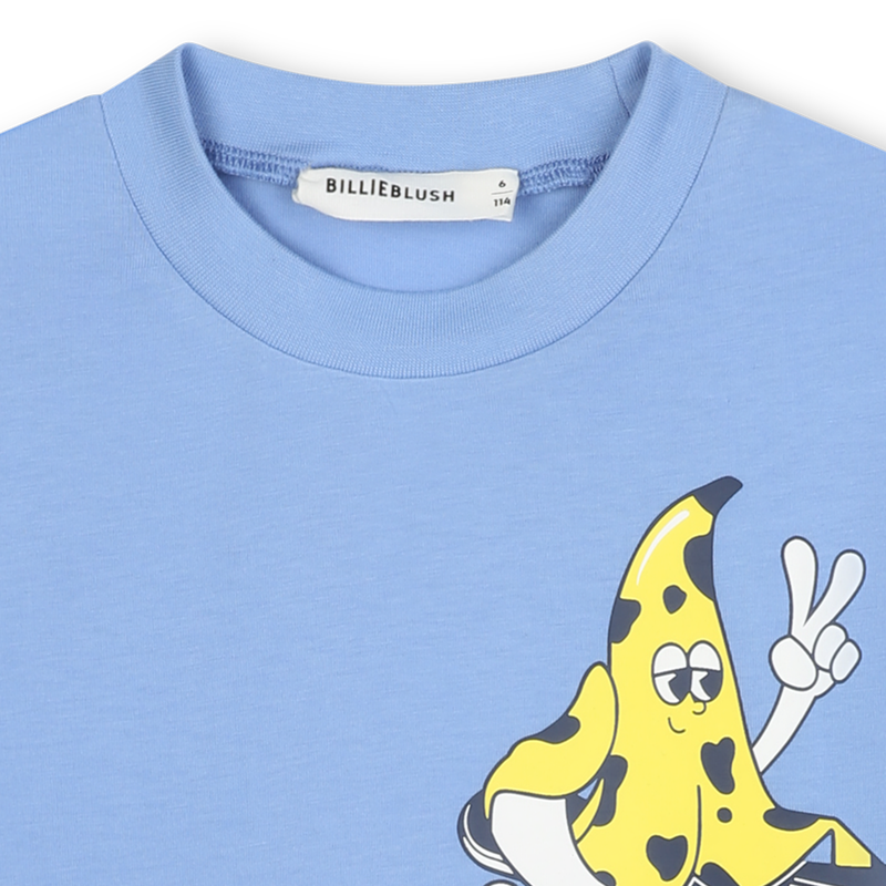 Short-sleeved T-shirt BILLIEBLUSH 
                        BOY