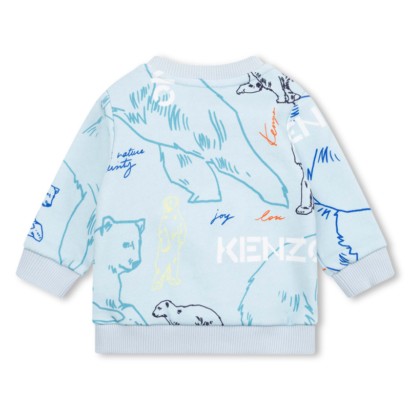 Baby boy kenzo sweatshirt clearance