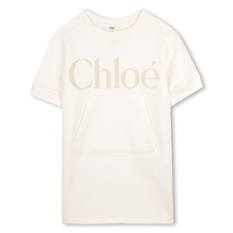 SHORT SLEEVE DRESS CHLOE 
                        GIRL
