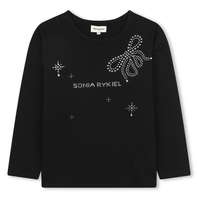 Long sleeve T-shirt SONIA RYKIEL GIRL