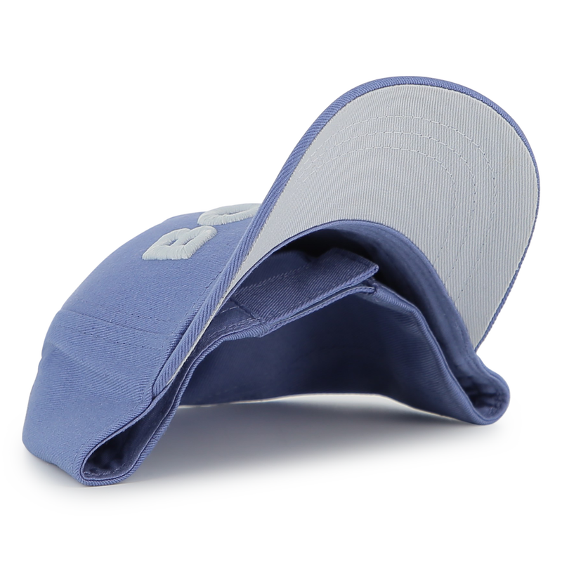 Velcro Hat BOSS 
                        BOY