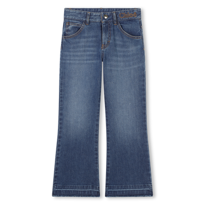 Denim Trousers CHLOE GIRL