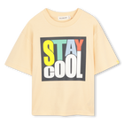 Short-Sleeved T-Shirt BILLIEBLUSH 
                    BOY